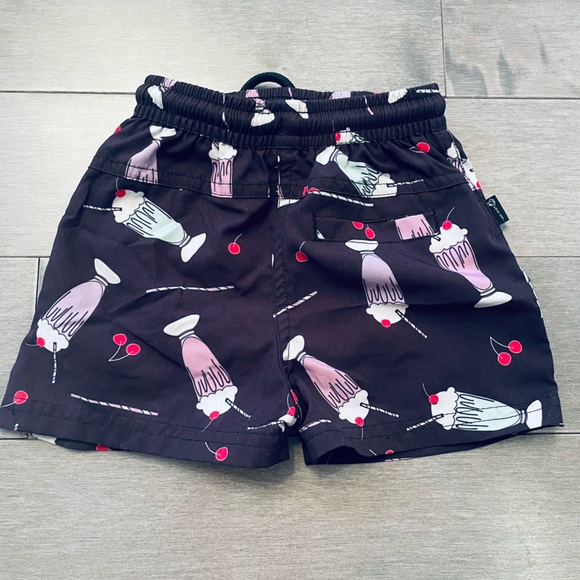 birdz boys milkshake swim shorts - Picture 2 of 3